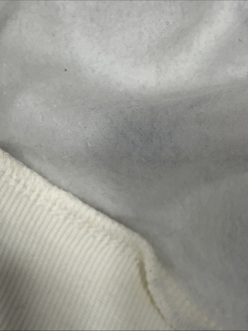 Star Wars Sweatshirt Hoodie Fleece in cream brown Unisex size S - Picture 8 of 10